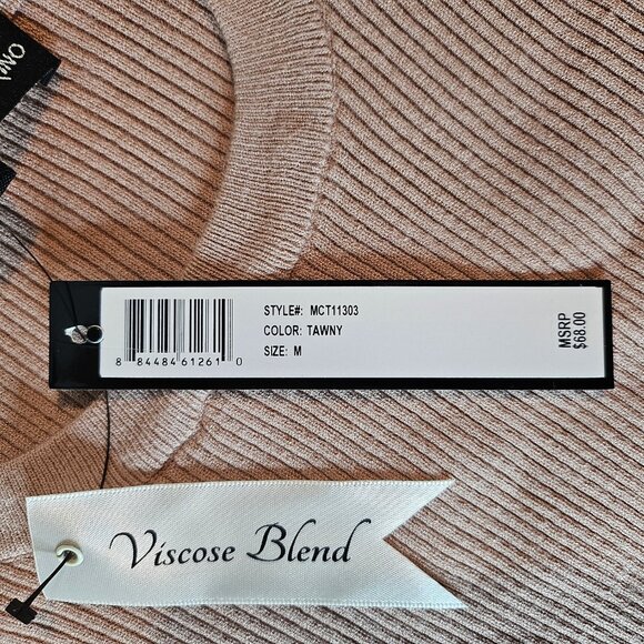 Catherine Malandrino Women's Sweater - Size M - Picture 5 of 5